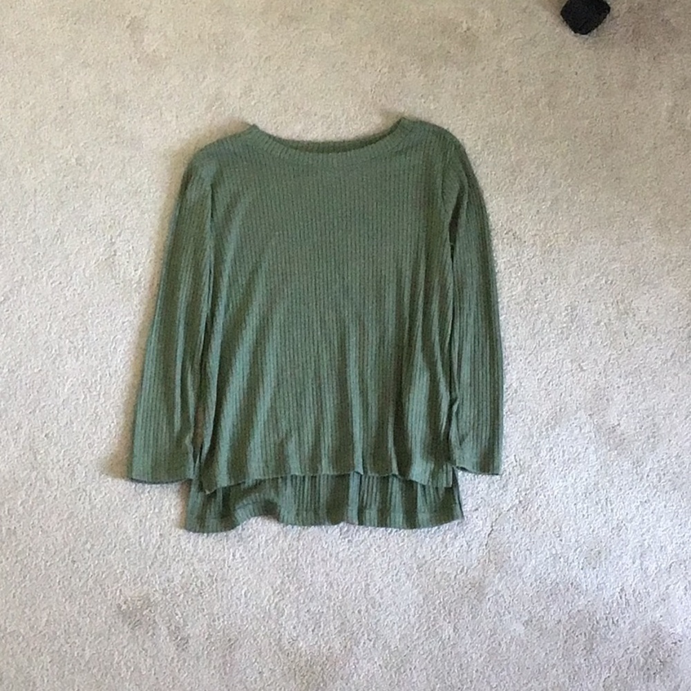 OLD NAVY Green top